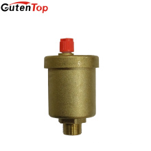 Gutentop 1/2 &#39;&#39; Inch Steam Brass Air Vent Válvula para Calentador de Agua